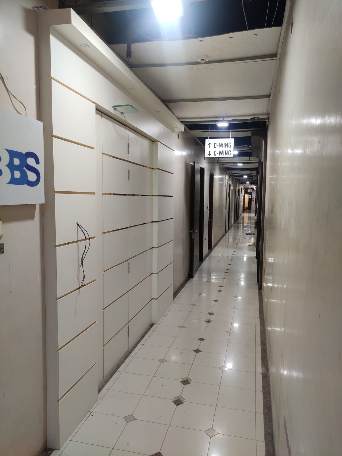 Crystal Plaza office interior 47
